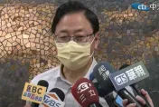 張善政腳受傷露面了！國道出車禍親自說明自己與太太傷勢