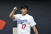 大谷傷口意外曝光！右肘「長長一條疤」　明年登板投球照計劃