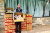 韓院長今日行程曝光！南下嘉義捐贈年菜助弱勢