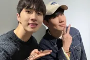 韓男團VIXX東區吃飯　竟巧遇天王林俊傑