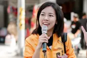 退黨潮再現？時力僅存直轄市議員吳佩芸宣布退黨