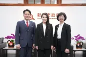 為何會接任新竹市副市長？邱臣遠：與高虹安彼此相當瞭解