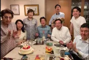 台日交流推手！前日相安倍晉三母親逝世　享耆壽95歲