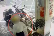 影/北市8旬翁生活困頓起盜心　偷發票捐獻箱對獎全嘸中