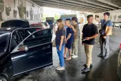 影/竹聯幫太極堂成員組詐騙車手團　假面試招募人頭帳戶海削3千萬