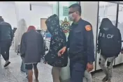 台南8+9欺凌身障女！ 拿滅火器囂張噴灑　警逮11人到案