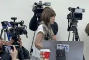 快訊/陳沂已經抵達立院！神情木然…似乎仍心有餘悸