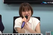 快訊/陳沂爆哭！不捨媽媽擔心…激動淚訴：講實話沒有錯
