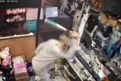 影/惡鄰纏身！停車位長期糾紛　鄰居率8+9狠砸士林夜市射氣球攤