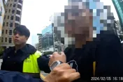 暴打陳沂「名牌男」90度鞠躬道歉　堅稱：背影像網婆打到名人也嚇到