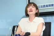 陳沂「自走砲」惹禍上身大盤點　她狠酸鄭家純「黑菊姐」轟羅志祥「空幹王」