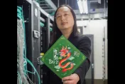 塔綠班瞎扯徐巧芯春聯也有迴力鏢！唐鳳春聯「這顏色」守孝第2年正合用