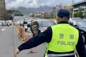 春節期間參拜關渡宮人車眾多　周邊交管懶人包一次看