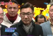曾在金門海龍部隊服役　江啟臣曝金廈海域情勢緊張關鍵