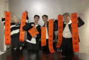U:NUS春節秀「手工春聯」　自爆團體曾「有心結」