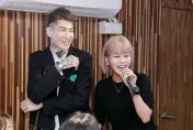 丟丟妹離婚1年爆喜訊！　認愛高富帥「台中髮型教父」