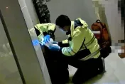 遭詐數百萬情緒低落離家失聯　汐止婦躲樓梯間摔破頭警救援