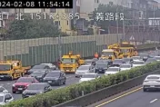 高公局預估除夕「5大地雷路段」！建議南向用路人「這時間點出發」