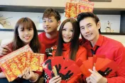 包偉銘寵妻包7位數大紅包！劉依純不想被喊「老」拒當阿嬤