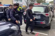 快訊/台中保時捷飛撞14台車！肇逃車主與乘客到案辯：身體不適先離開