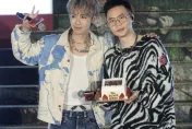 相隔8年合體！鼓鼓、蕭秉治唱跳「夜」尖咀　歌迷搶早排隊卡位嗨翻