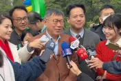 敗選喊4年後再戰！預測柯文哲運勢　小孟抽到「這張牌」：會被愈罵愈勇