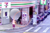 影/無良匪除夕搶賣彩券老婦　兌獎遭活逮竟說「就挑軟柿子」