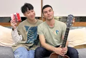 鳳小岳為癌末歌迷錄音打氣　自彈自唱〈給你〉坦言：心情複雜