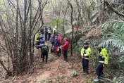 上山送愛犬最後一程！基隆翁失聯3天…尋獲已明顯死亡
