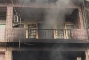 快訊/桃園惡火奪3命！1女燒成焦屍、2送醫不治　死者身分曝