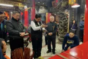 白沙屯媽祖稻籤連抽19次…驚見「上天報應原無爽」嚴重警告　震撼4句籤詩曝