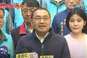 影/柯文哲布局2026！　將派他參戰新北？　侯友宜這樣回應