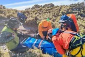 快訊/開春攻嘉明湖！50歲登山客疑不耐低溫昏迷　搜救員趕到已身亡