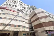 台北最陰森大樓！派出所進駐「警員180度頭下腳上」　風水專家曝原因