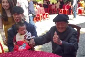 影/500人回娘家！台中太平張家宴歷史逾20年　最年長者102歲