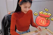 邵雨薇返鄉過年！吳慷仁相陪「見未來親家」　連溫昇豪都到場見證