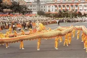 200公尺「中華巨龍」曾現身國慶大典！國軍5大巨龍一次看