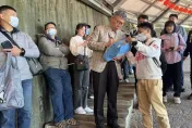 蔡壁如任台中市政顧問　柯文哲：會找時間拜訪盧秀燕