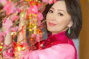 桃樹每年入鏡！劉嘉玲「拜年照」藏洋蔥... 背後故事與張國榮有關