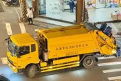 可以倒了！初四北市恢復收運垃圾　清潔隊提早開工