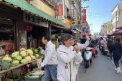 影/揭蔡壁如當市政顧問內幕　前藍委大讚：盧秀燕非常聰明