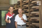 憲兵中校脫下戎裝　靠「作戰」經驗接醬油家業