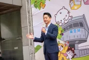 影/美學者點名2028國民黨最強人選？　蔣萬安驚問：人力銀行提前上班了嗎