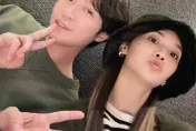 時隔3年再相聚！吳青峰曬楊丞琳同框照　曝1巧合笑喊：默契還是要的