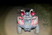 快訊/恆春驚傳騎沙灘車摔下山「遭車身壓死」　業者竟無營業執照