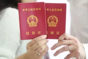 疫後反彈！陸多地結婚人數明顯攀升　安徽淮北較前一年激增9成