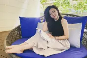 辣妹議員Google驚見「離婚2字」嚇一跳！  網傻眼大喊：愚人節還沒開始吧