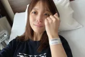 去年突罹病停工！渡邊渚曝休養近況「筷子拿不動」　網湧入打氣