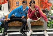 玩遊戲太激烈！樂天女孩筠熹秘密被拆穿　慌張樣貌全被拍