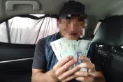 影/戰地醫生攏是假！台中女陷情網匯千萬慘淪車手　連命理師也軋一角